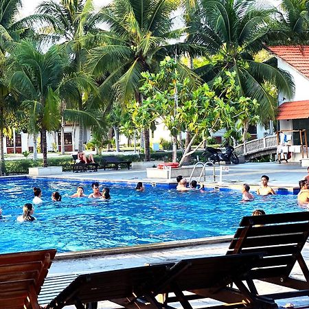 Dat Lanh Beach Resort La Gi Exteriér fotografie