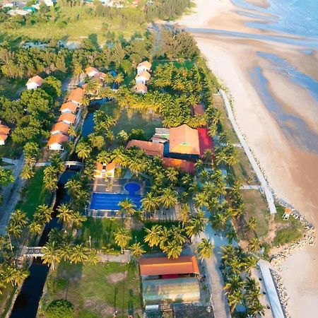 Dat Lanh Beach Resort La Gi Exteriér fotografie