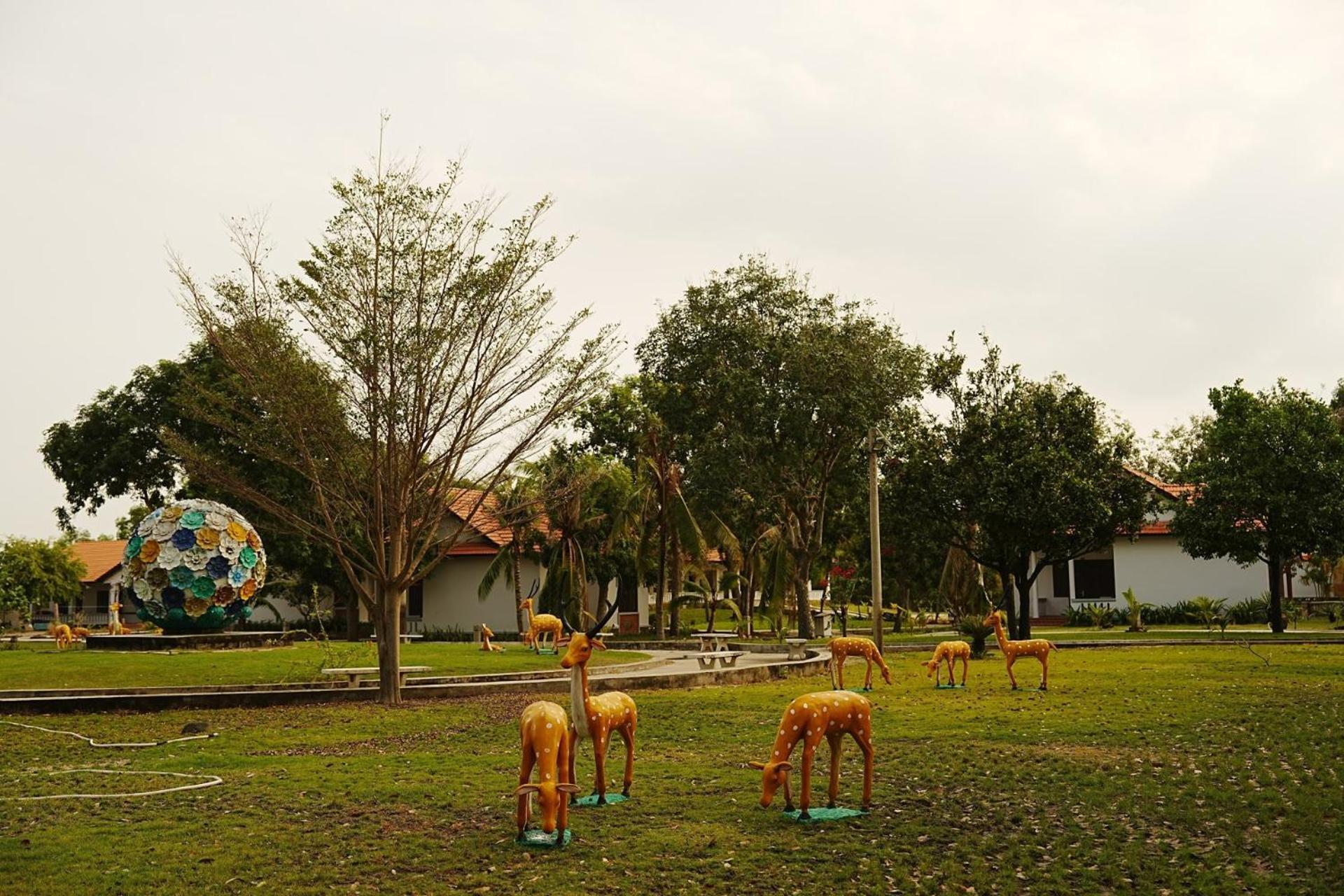 Dat Lanh Beach Resort La Gi Exteriér fotografie