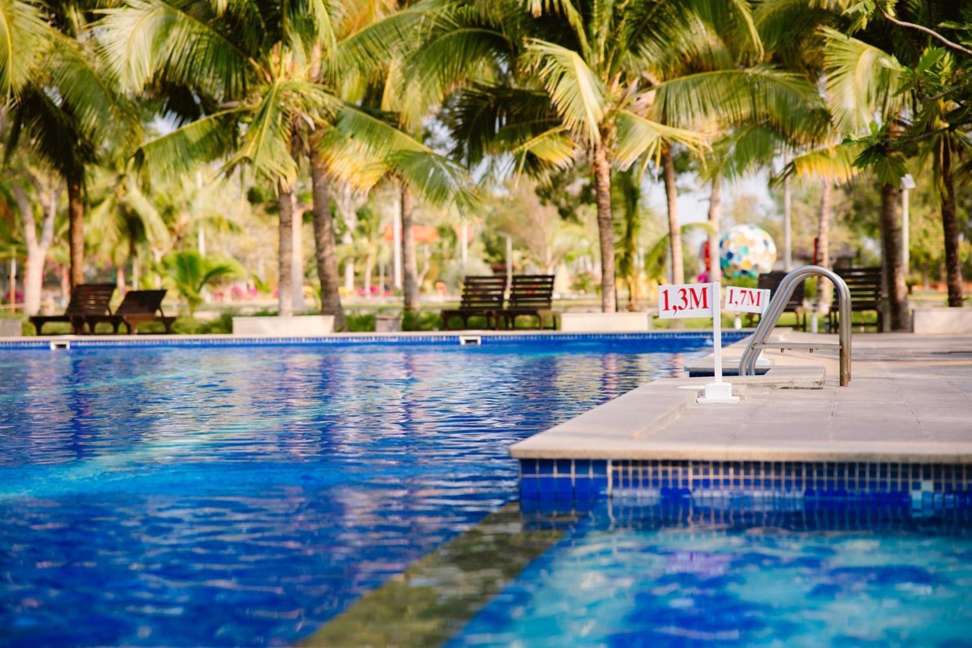 Dat Lanh Beach Resort La Gi Exteriér fotografie