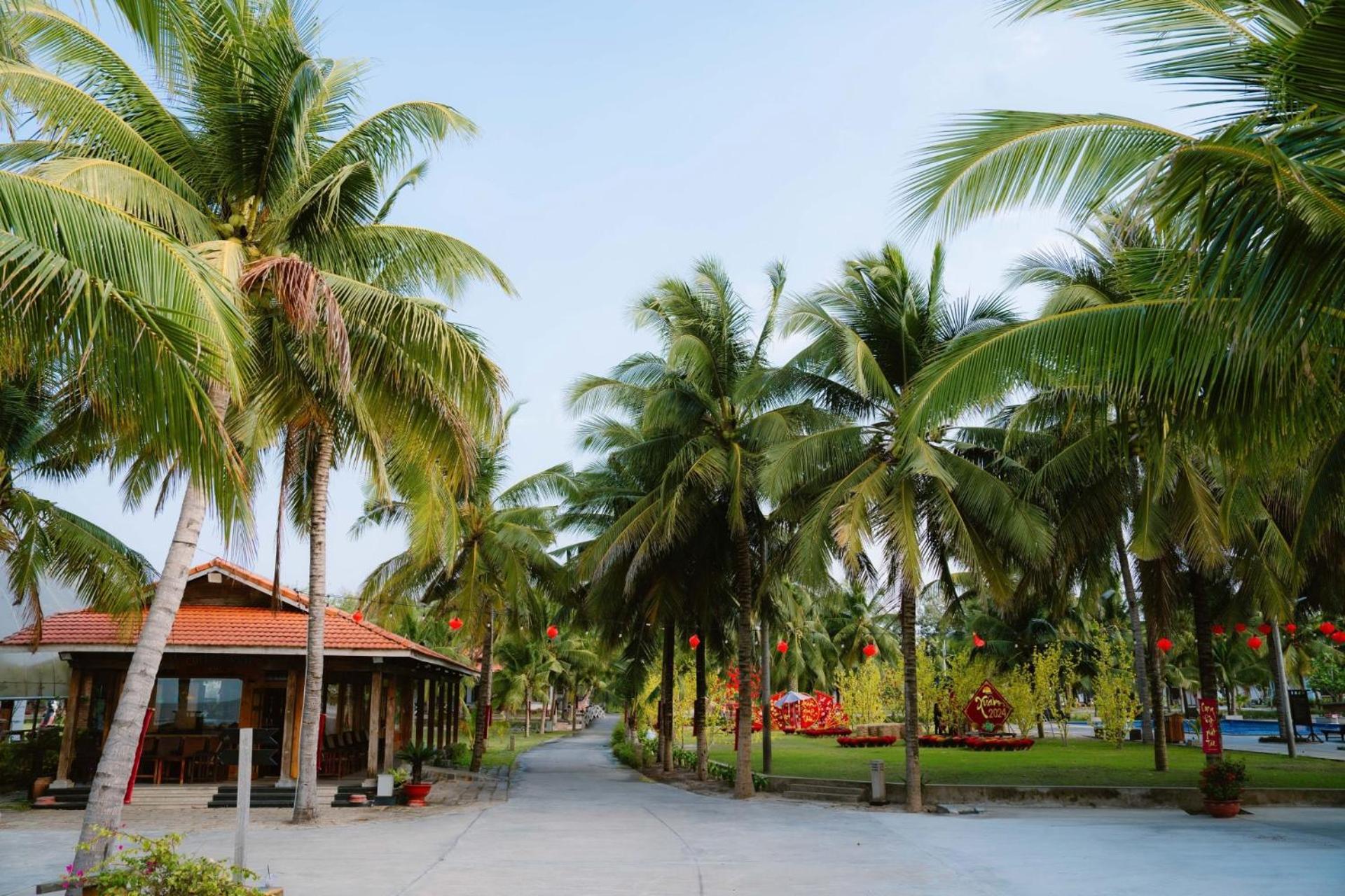 Dat Lanh Beach Resort La Gi Exteriér fotografie