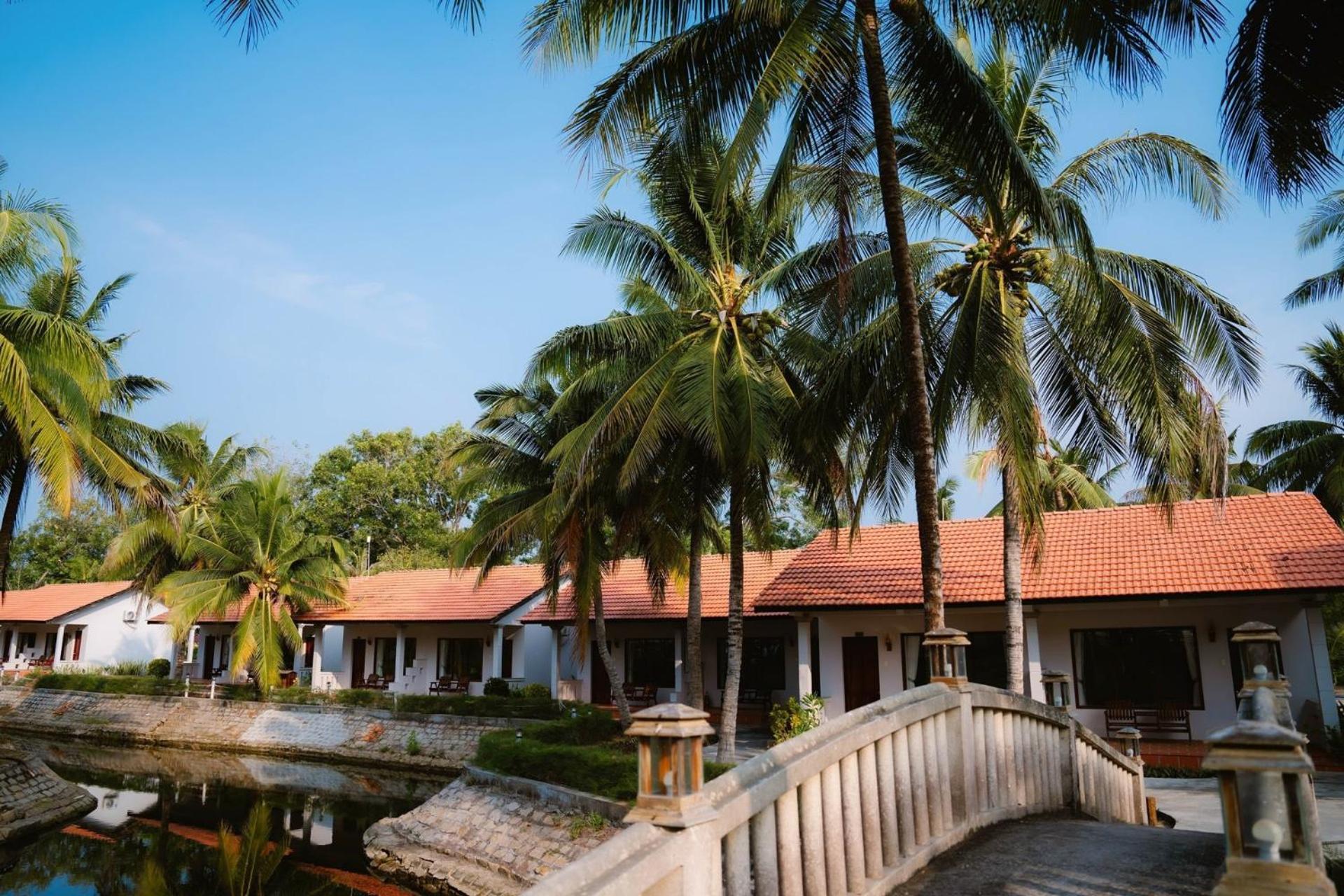 Dat Lanh Beach Resort La Gi Exteriér fotografie