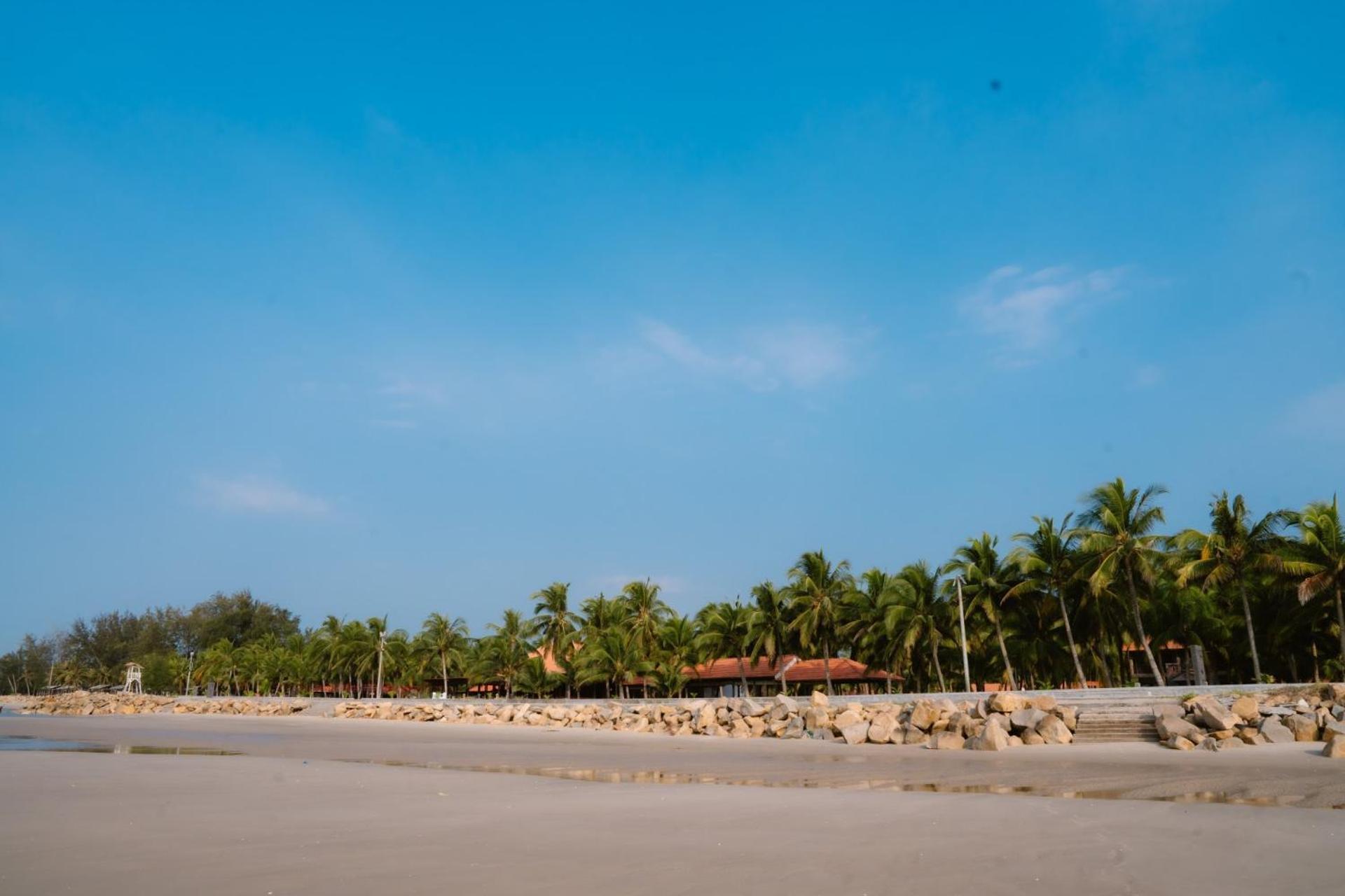 Dat Lanh Beach Resort La Gi Exteriér fotografie