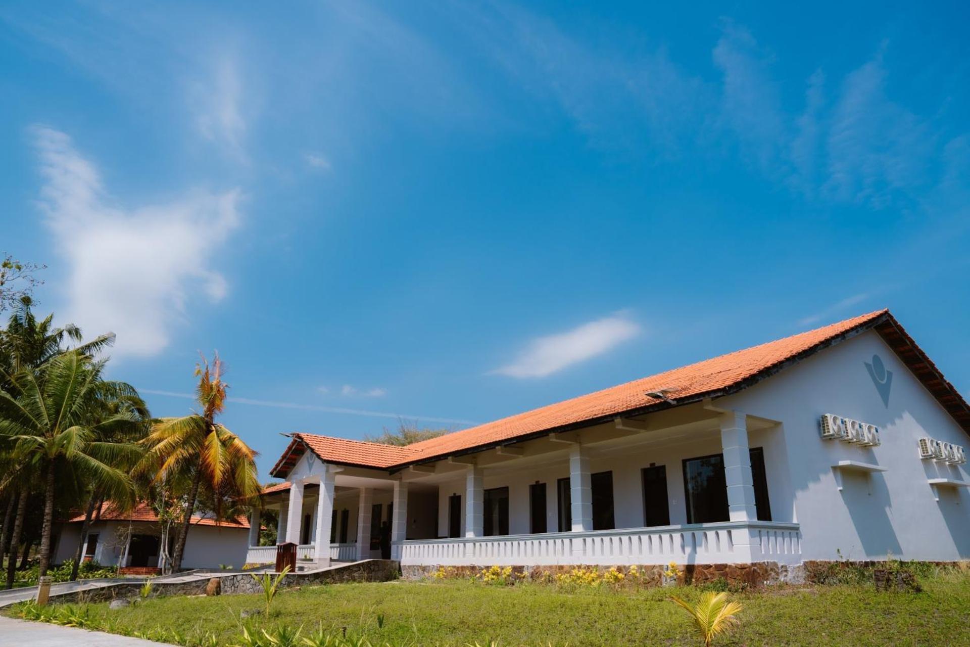 Dat Lanh Beach Resort La Gi Exteriér fotografie