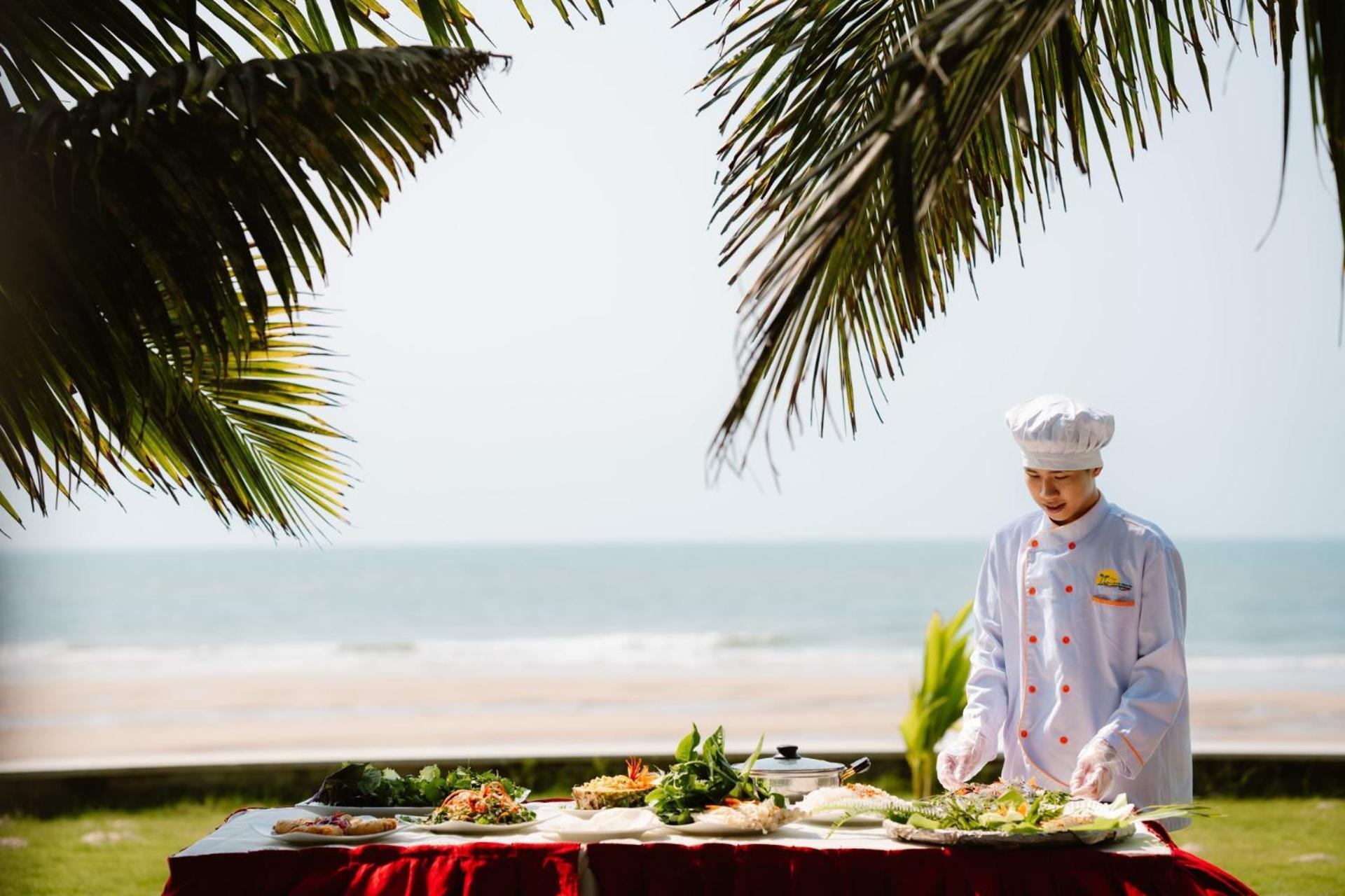 Dat Lanh Beach Resort La Gi Exteriér fotografie