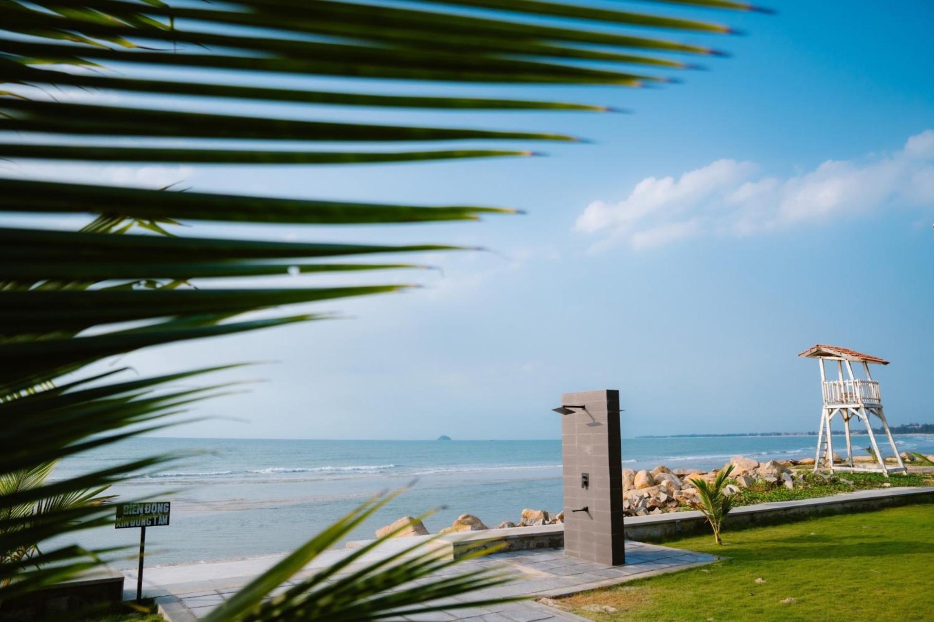Dat Lanh Beach Resort La Gi Exteriér fotografie