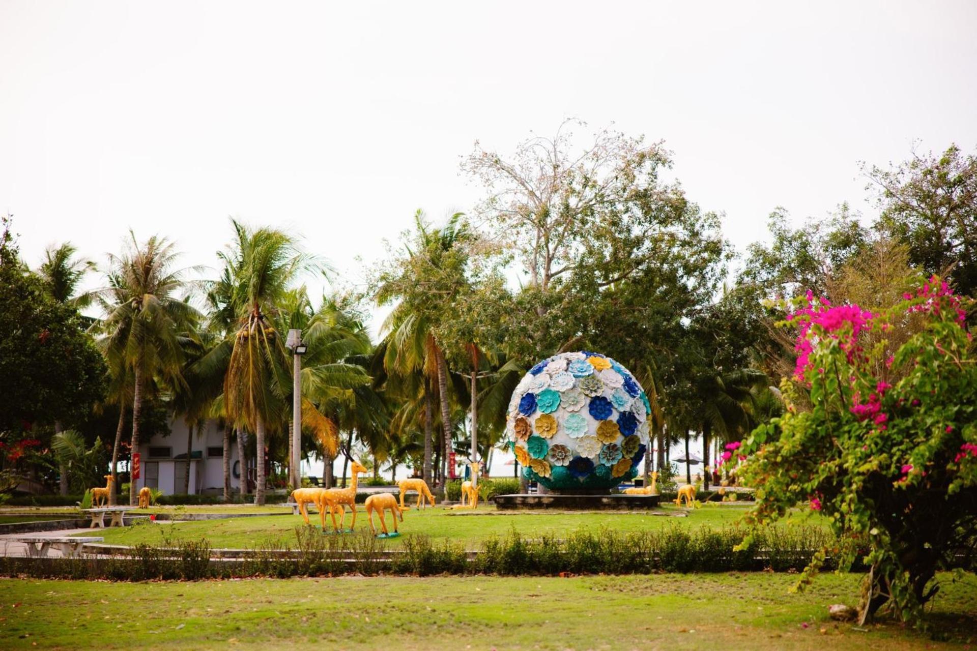 Dat Lanh Beach Resort La Gi Exteriér fotografie