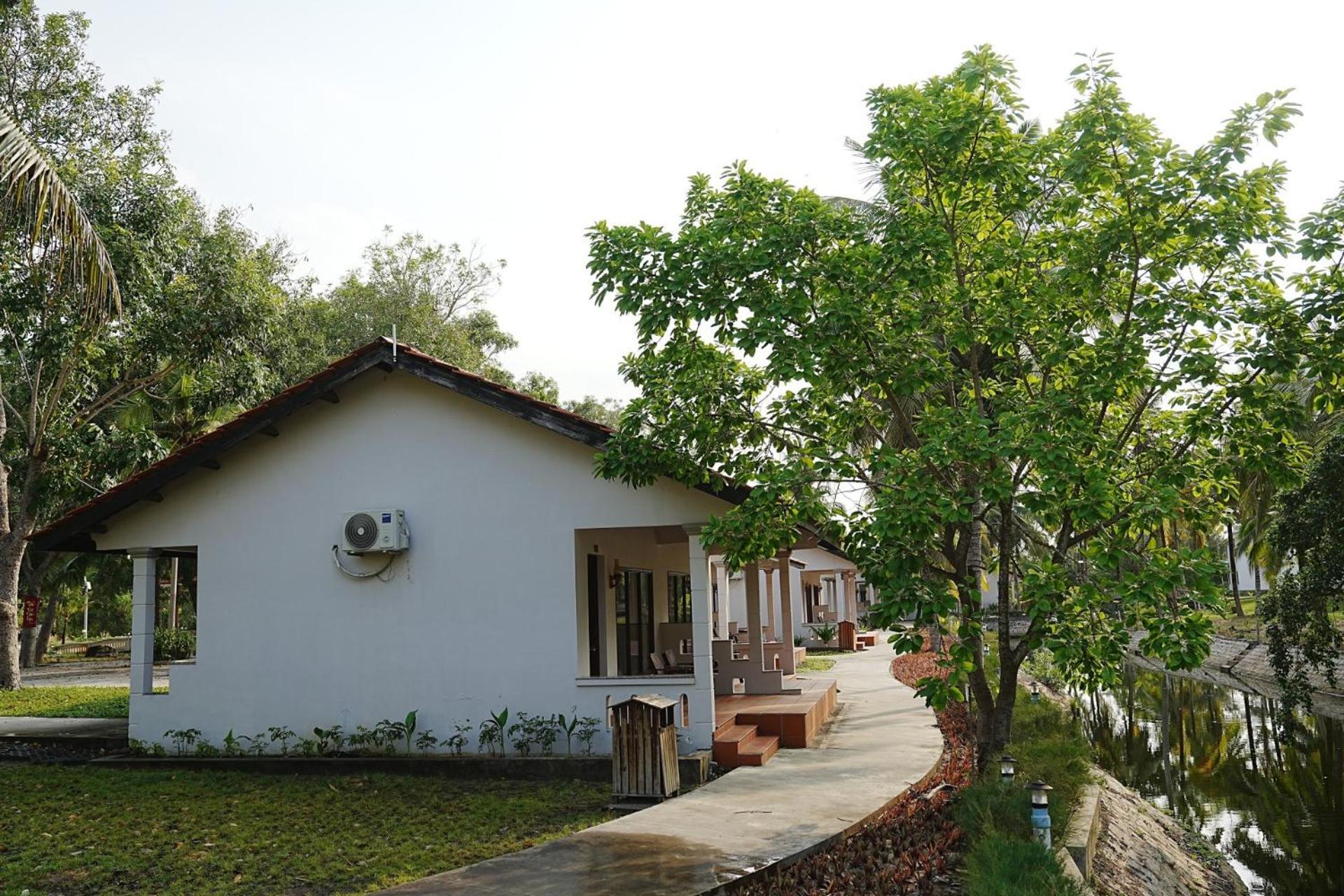 Dat Lanh Beach Resort La Gi Exteriér fotografie