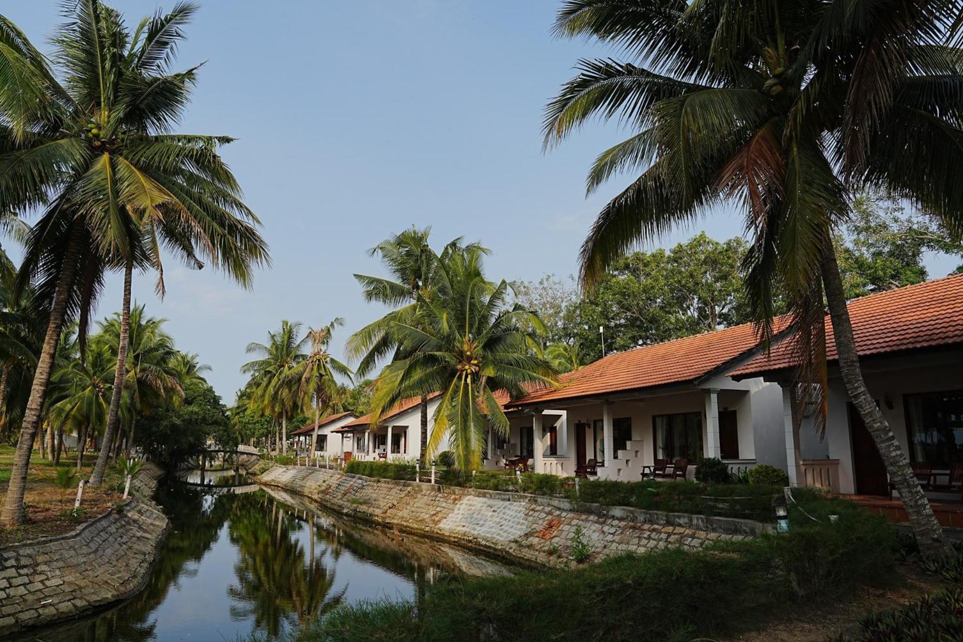 Dat Lanh Beach Resort La Gi Exteriér fotografie