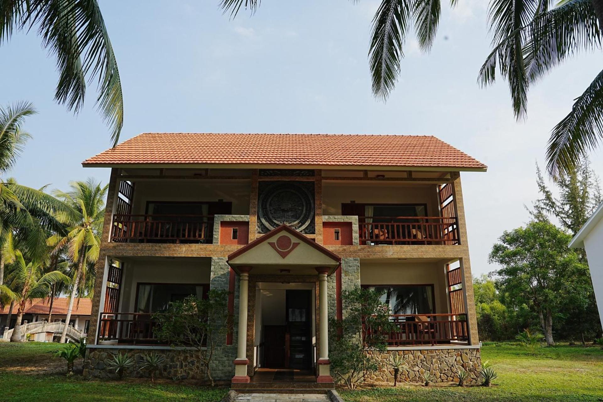 Dat Lanh Beach Resort La Gi Exteriér fotografie