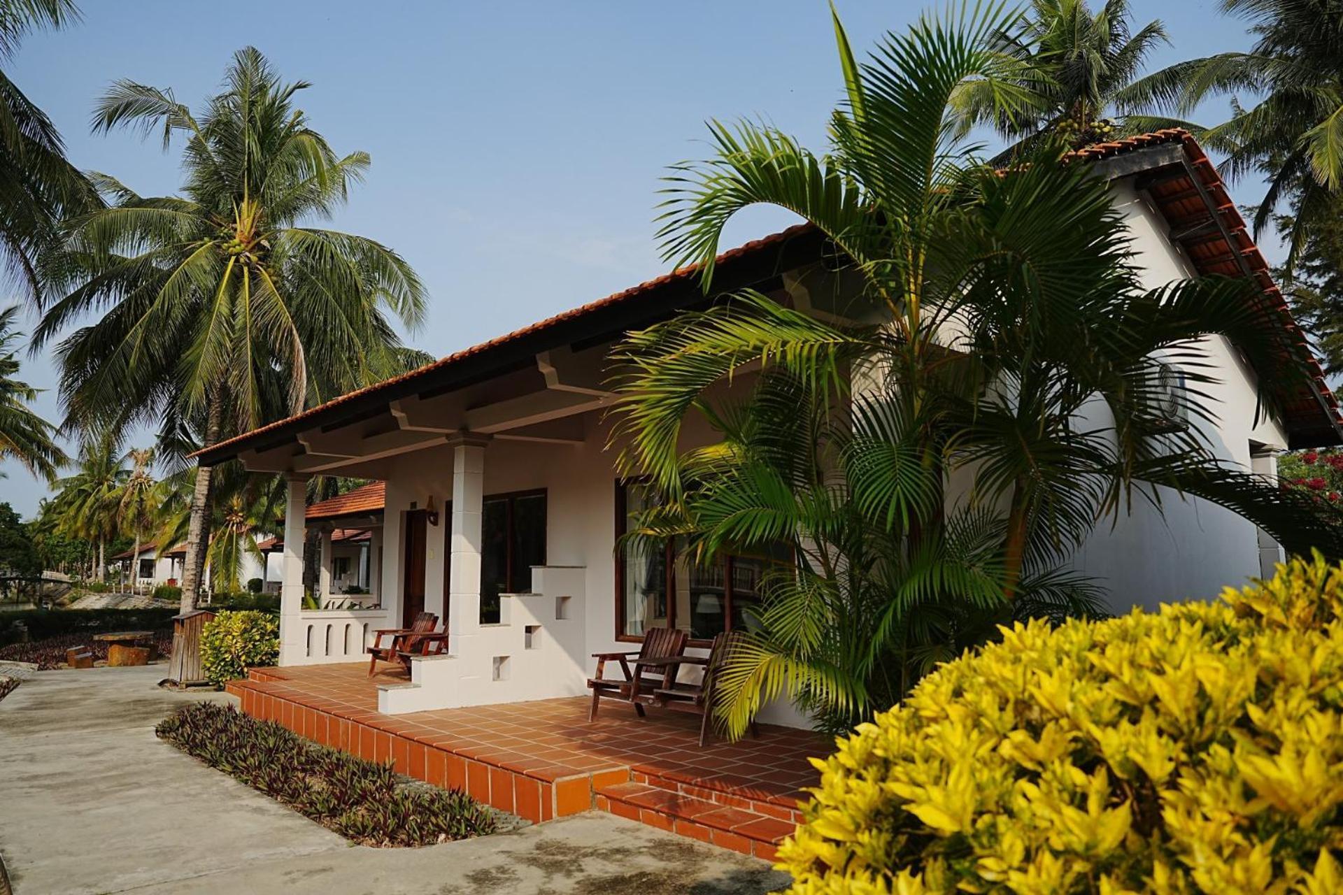 Dat Lanh Beach Resort La Gi Exteriér fotografie