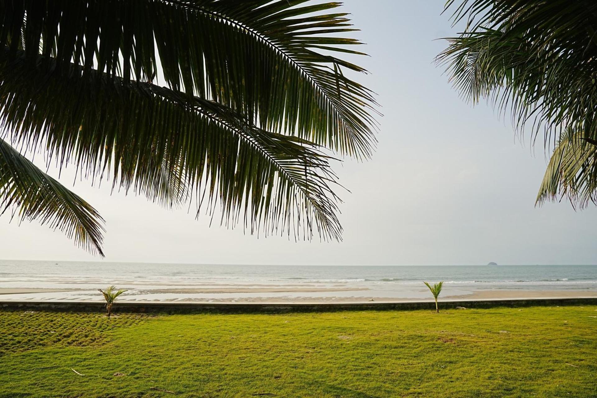 Dat Lanh Beach Resort La Gi Exteriér fotografie