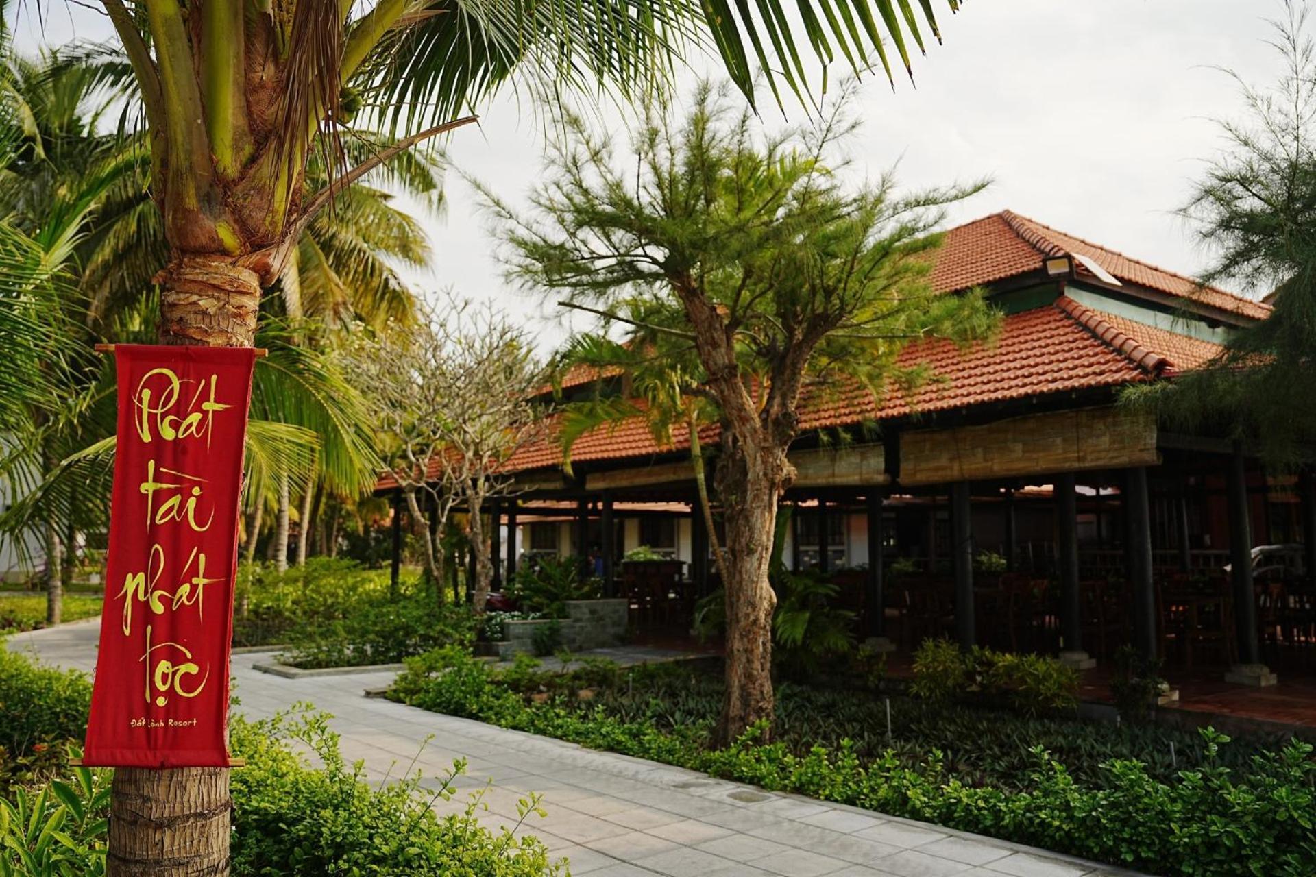 Dat Lanh Beach Resort La Gi Exteriér fotografie