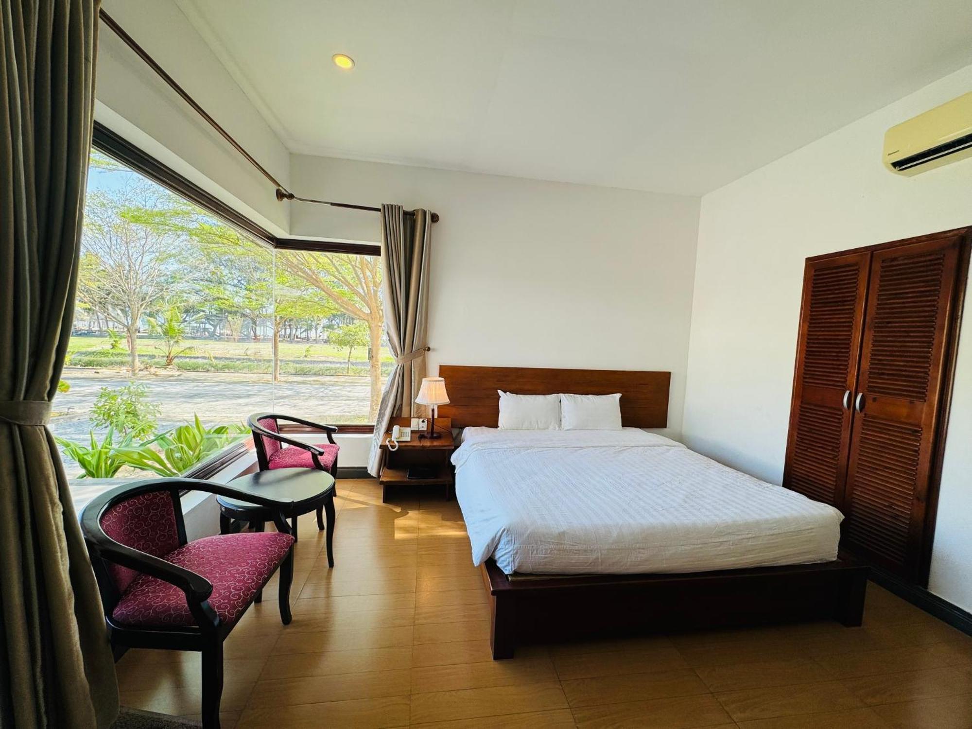 Dat Lanh Beach Resort La Gi Exteriér fotografie