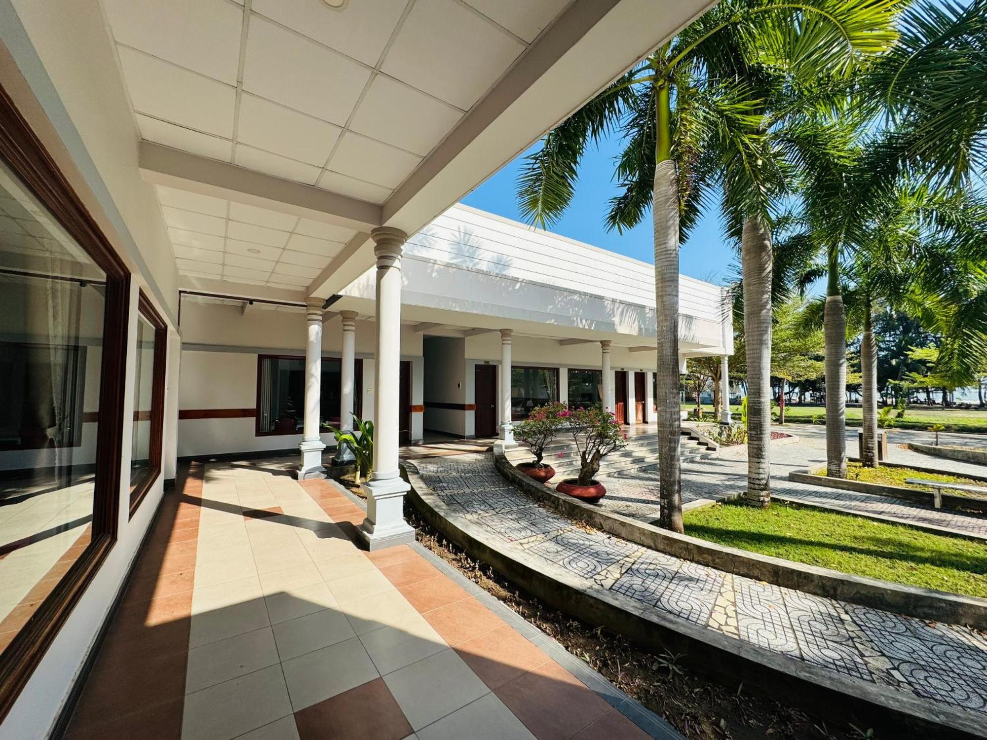 Dat Lanh Beach Resort La Gi Exteriér fotografie