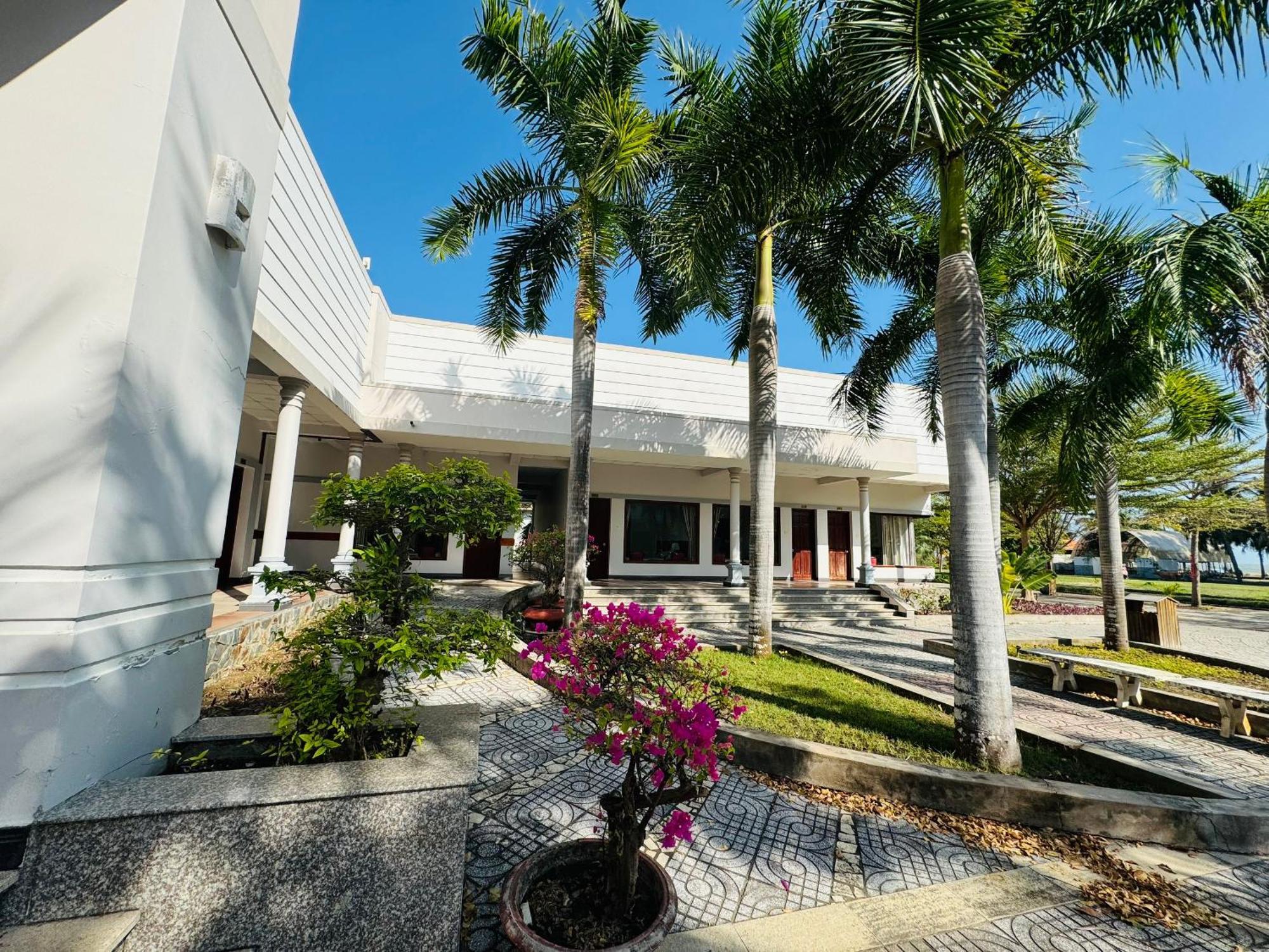 Dat Lanh Beach Resort La Gi Exteriér fotografie