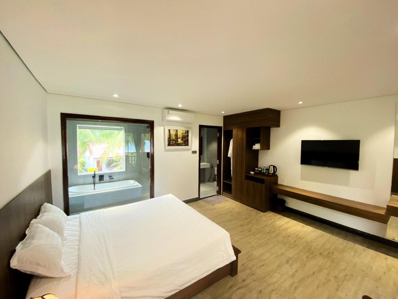 Dat Lanh Beach Resort La Gi Exteriér fotografie