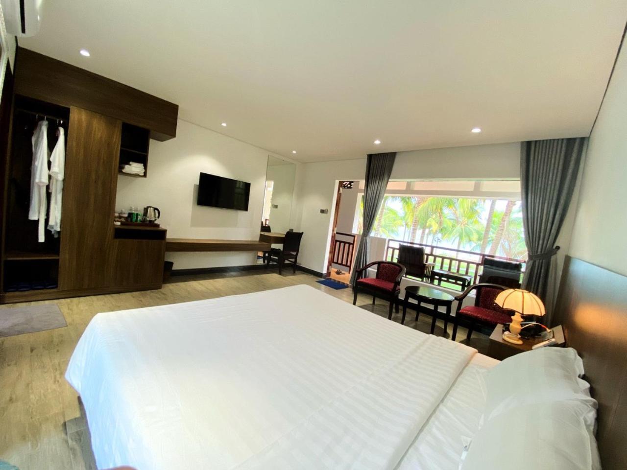 Dat Lanh Beach Resort La Gi Exteriér fotografie