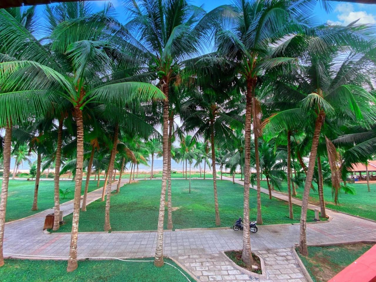 Dat Lanh Beach Resort La Gi Exteriér fotografie