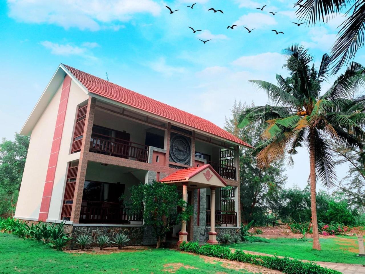 Dat Lanh Beach Resort La Gi Exteriér fotografie
