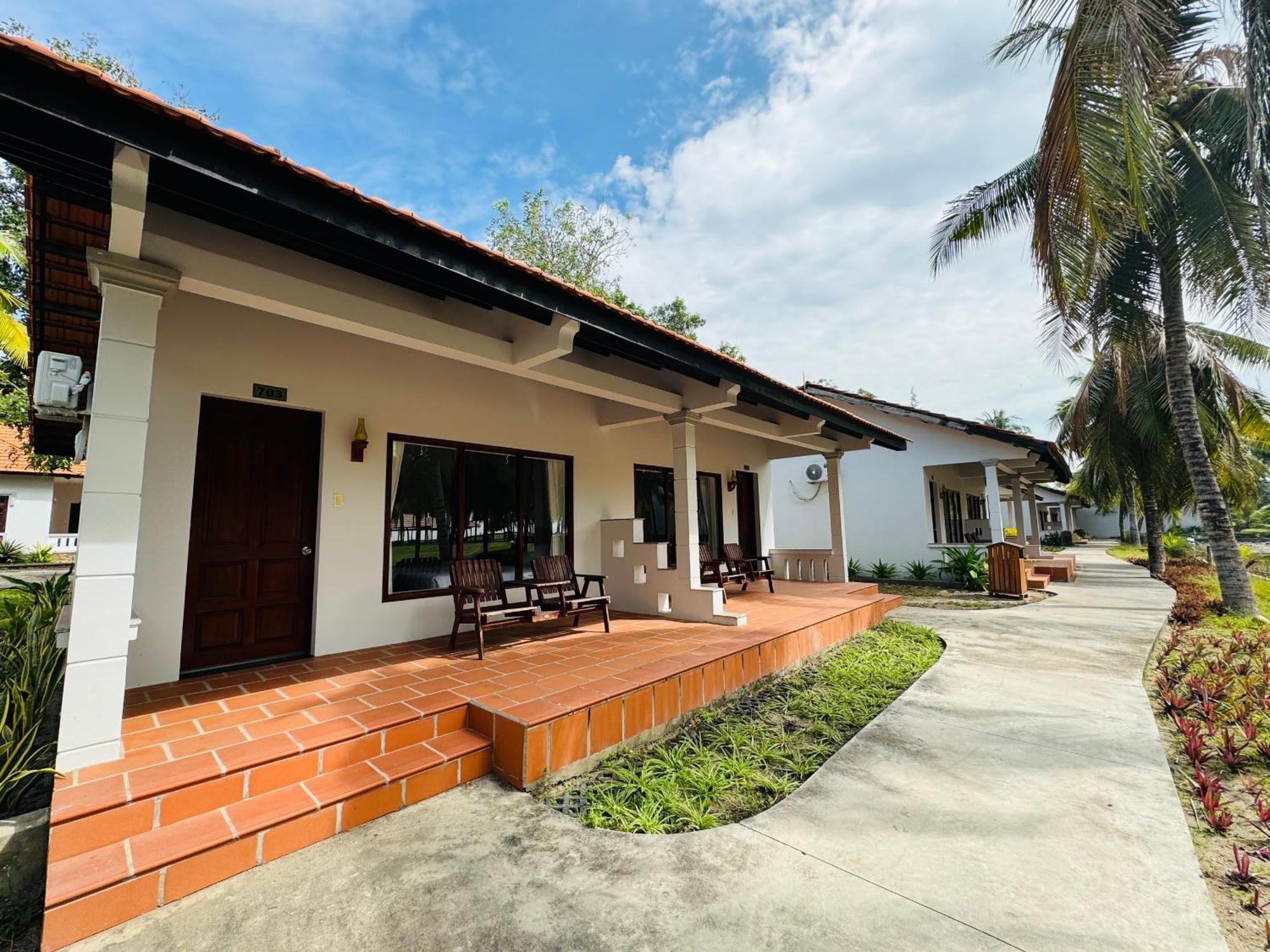 Dat Lanh Beach Resort La Gi Exteriér fotografie
