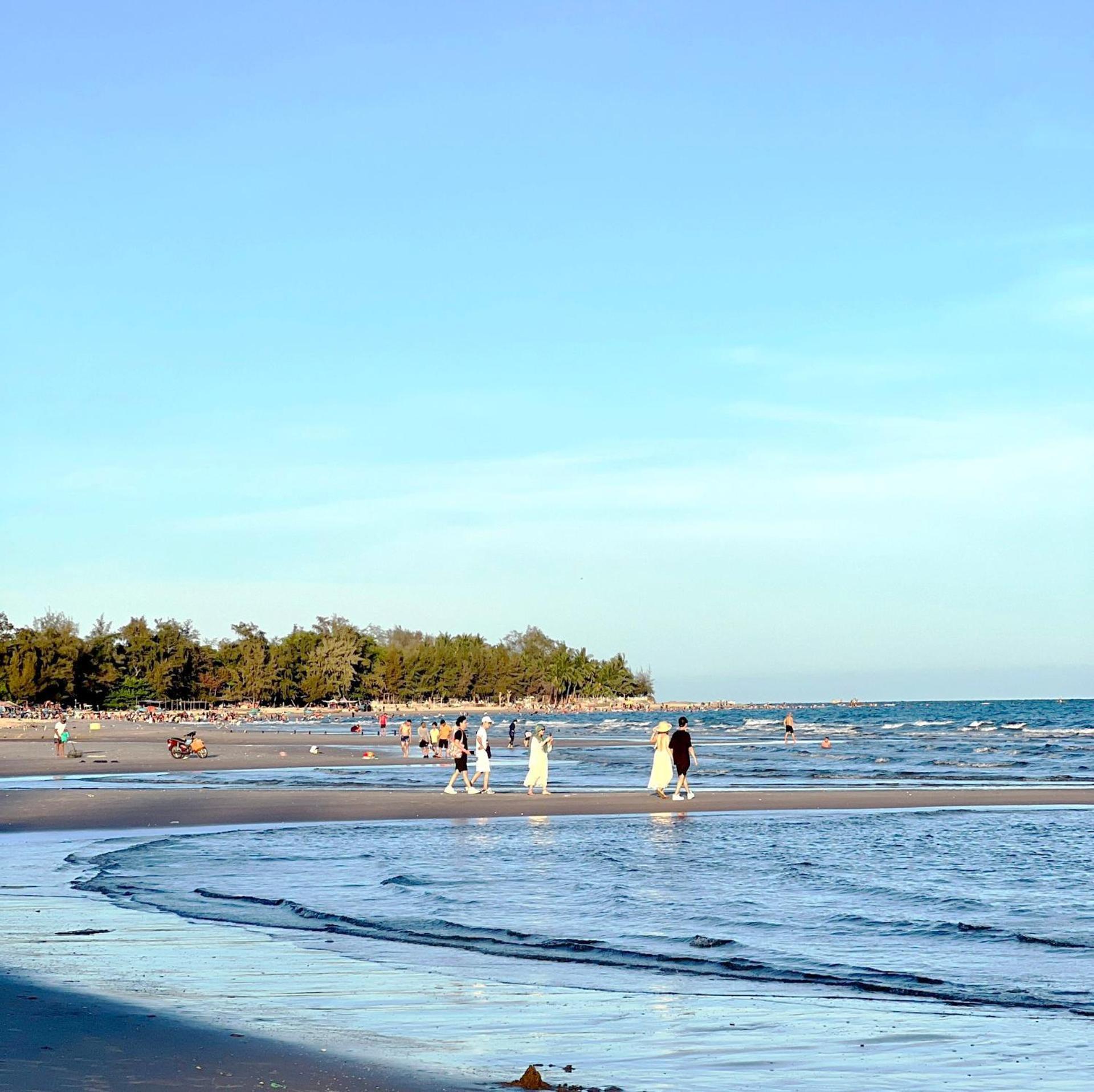 Dat Lanh Beach Resort La Gi Exteriér fotografie