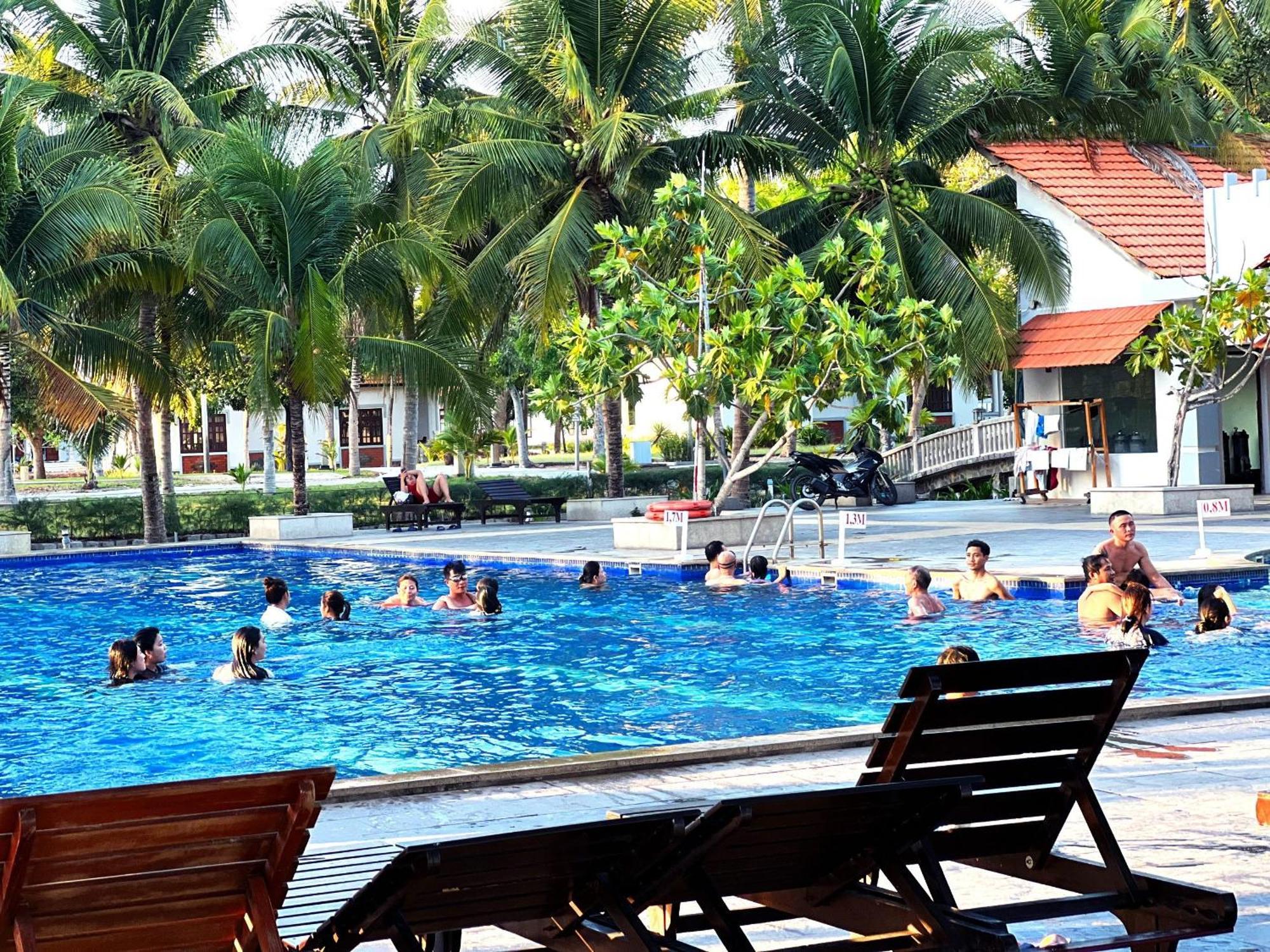 Dat Lanh Beach Resort La Gi Exteriér fotografie
