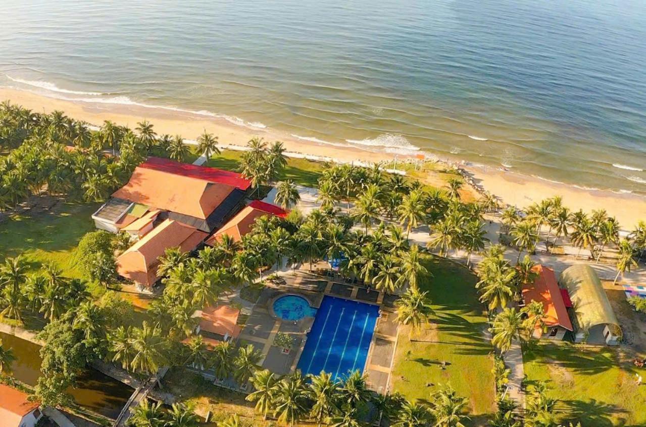 Dat Lanh Beach Resort La Gi Exteriér fotografie