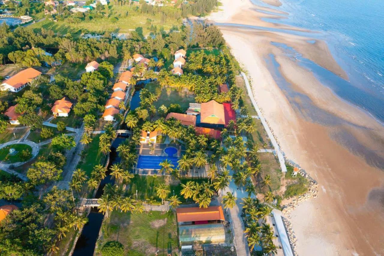 Dat Lanh Beach Resort La Gi Exteriér fotografie