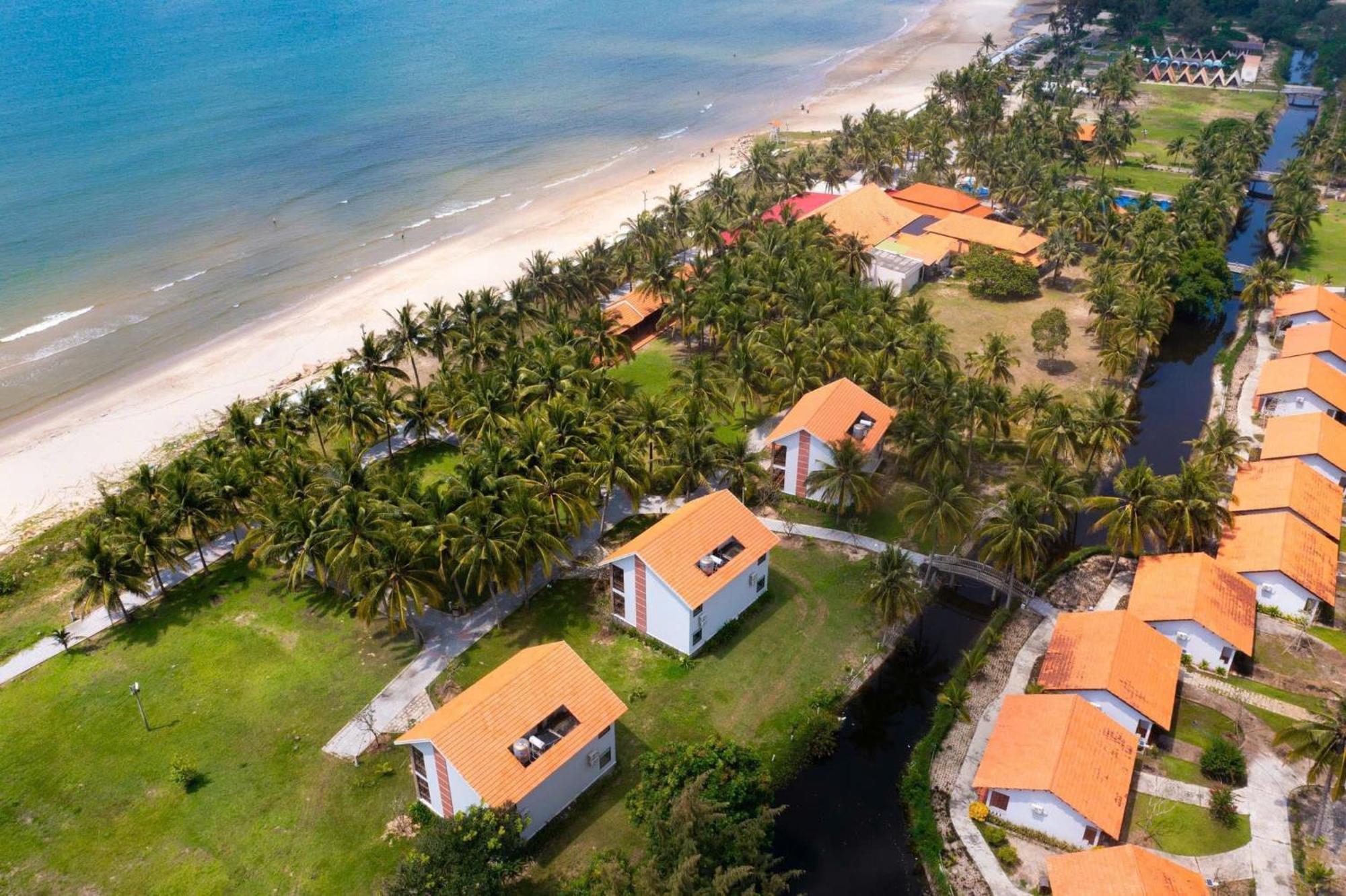 Dat Lanh Beach Resort La Gi Exteriér fotografie